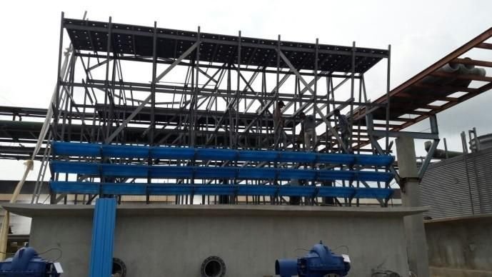 Cross Flow Cooling Tower 03
