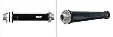 Drive Shaft Assembly 02