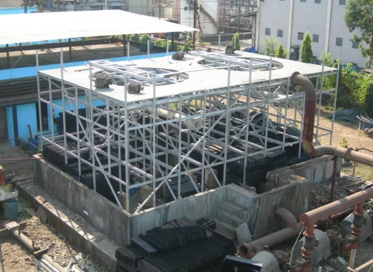 Pultruded FRP Cooling Tower 02