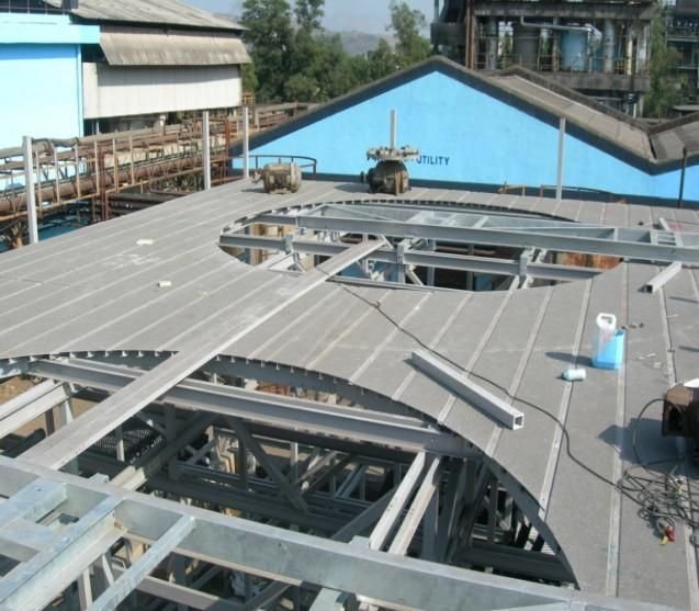 Pultruded FRP Cooling Tower 03