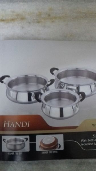 Steel Kitchen Utensil