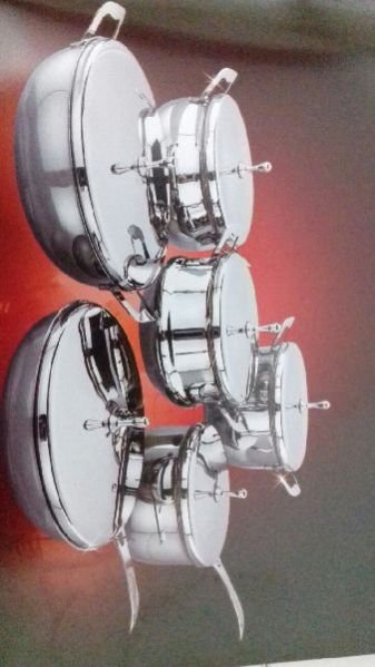 Steel Kitchen Utensil