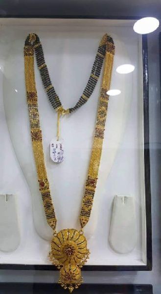 Gold Ladies Pendant 15