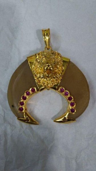 Gold Lockets 19