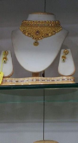 Gold Necklace Set 23