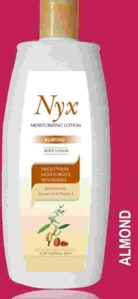 Almond Moisturizing Lotion