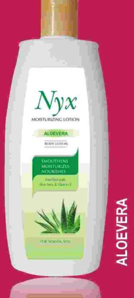 Aloevera Moisturizing Lotion