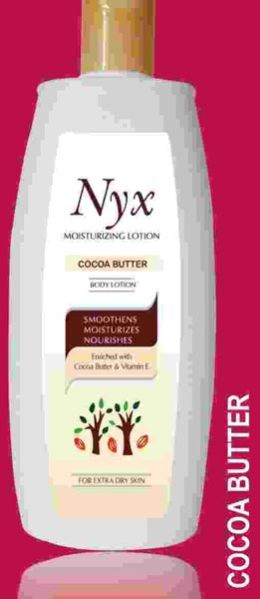 Cocoa Butter Moisturizing Lotion