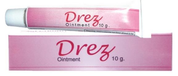 Drez Ointment