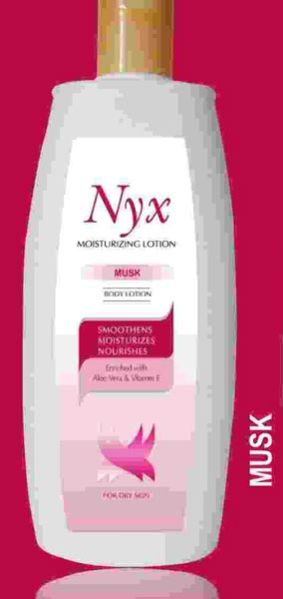 Musk Moisturizing Lotion