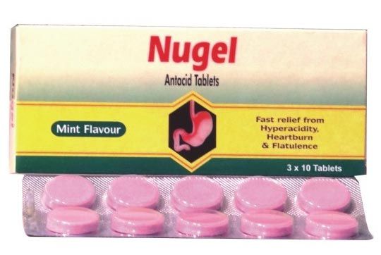 Nugel Tablets
