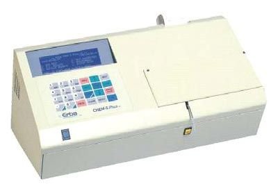Semi Automatic Analyzer