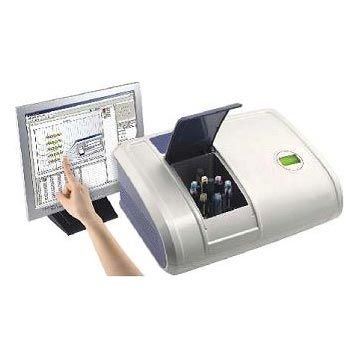 UV Visible Spectrophotometer