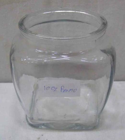10 Oz Promo Jar