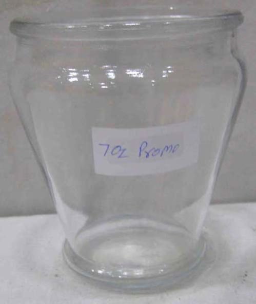 7 Oz  Promo Jar