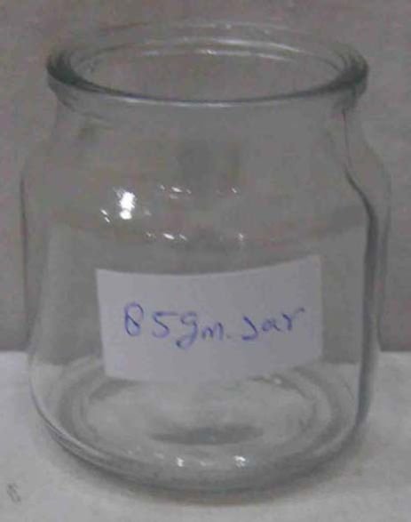 85 Gm Jar