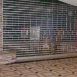 Automatic Rolling Shutters - 01