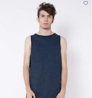 Deep Stoner Longline Vest