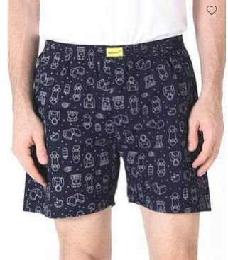 Skater All Over Printed Boxer