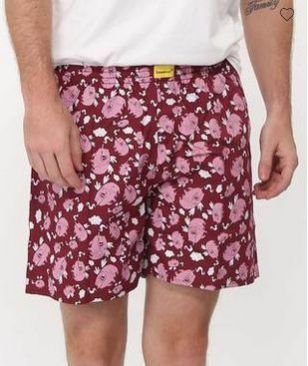 Stoner Swine All Over Printed Boxer