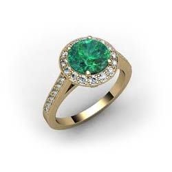 Birthstone Ring