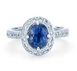 Sapphire Ring
