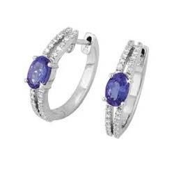 Tanzanite Rings