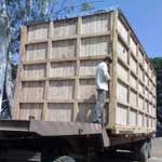 Heavy Wooden Boxes 01