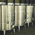 S.S Storage Tanks