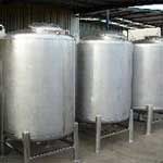 Stainless Steel Tanks