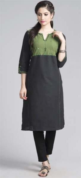 Cotton Handloom Kurti