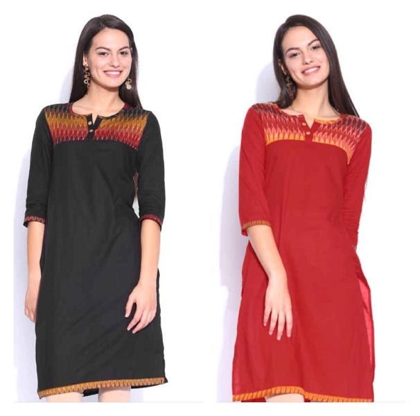 Ikkata Casual Kurti