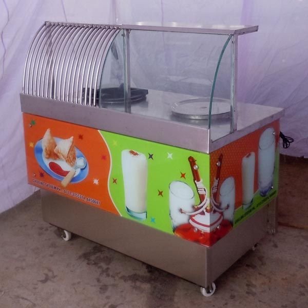 Lassi Counter