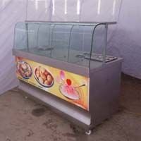 Pani Puri Counter 02