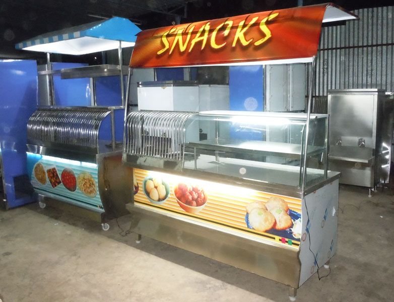 Snacks Counter 04