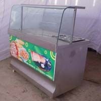 Snacks Display Counter 04