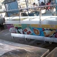 Snacks Display Counter 05