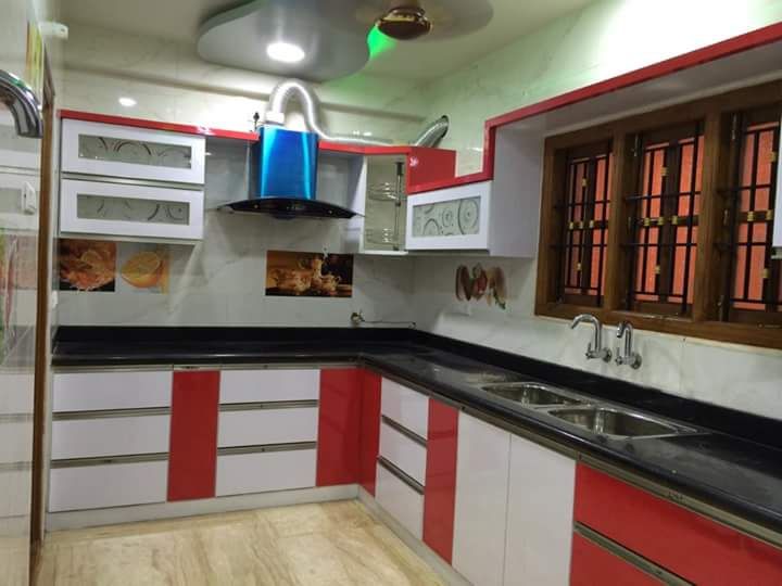 Interior Wooden Work 02