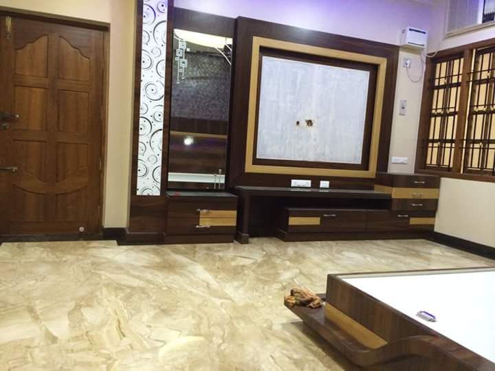 Interior Wooden Work 03