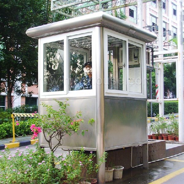 Portable Security Cabin 02