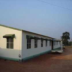 Prefabricated Portable Office Cabin 02