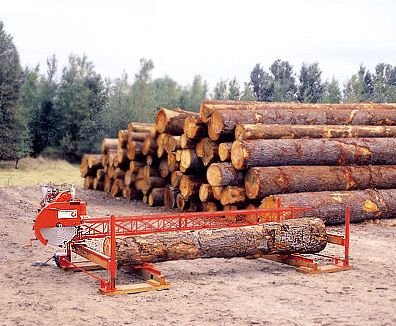 Sawmill Log 01