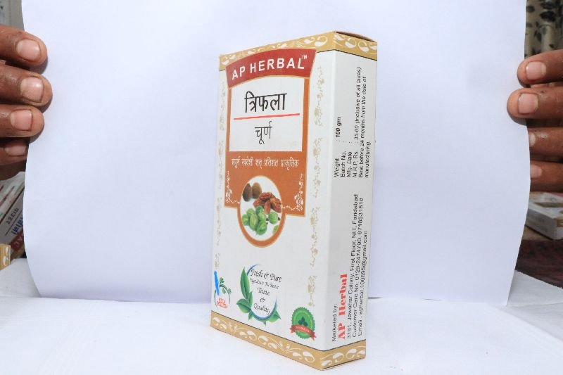 Triphala Churna 01