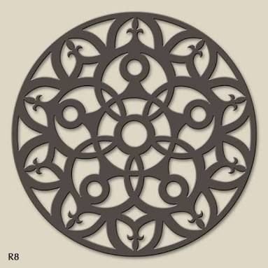 R8 Odin Triple Horn Symbol 02