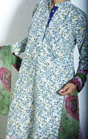 Indian ladies Garment 01