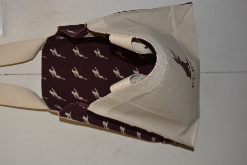 Light Brown Tote Handbag 02