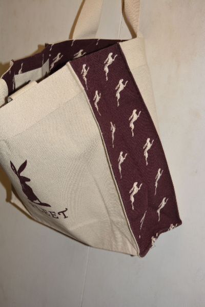 Light Brown Tote Handbag 03