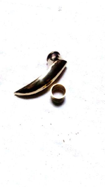 Walking Stick Brass Handle 01