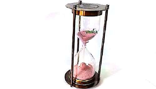 Antique Sand Timer 01