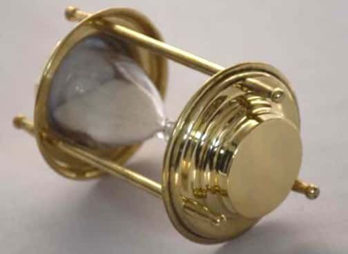 Antique Sand Timer 02